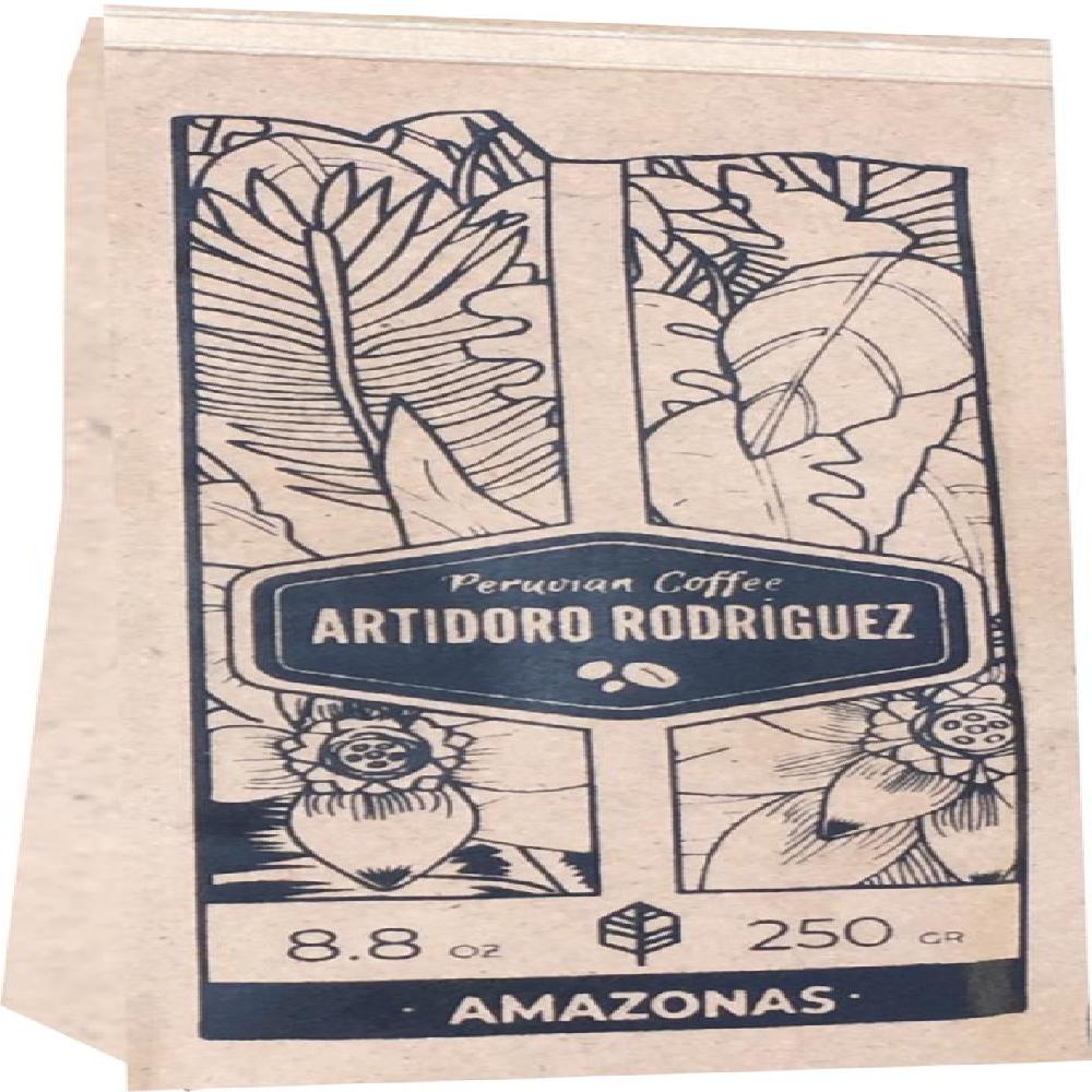 Café Artidoro Rodríguez de Mendoza Molido 250 gr